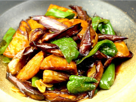 Taste of North China by null