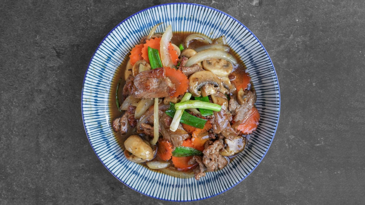 Exotic Thai Cafe by null