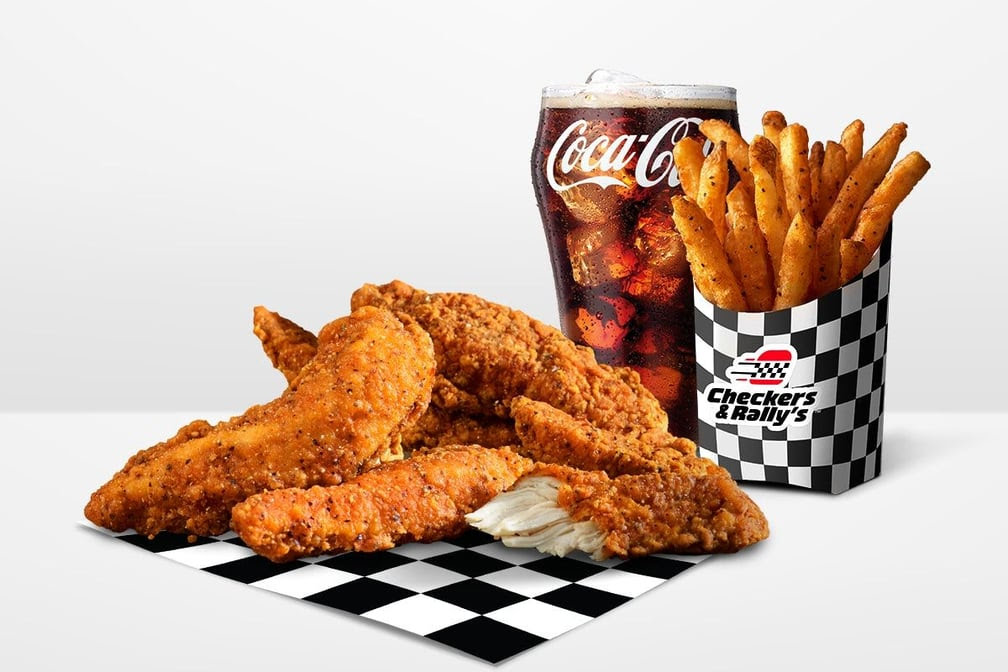 Checkers & Rally’s by null