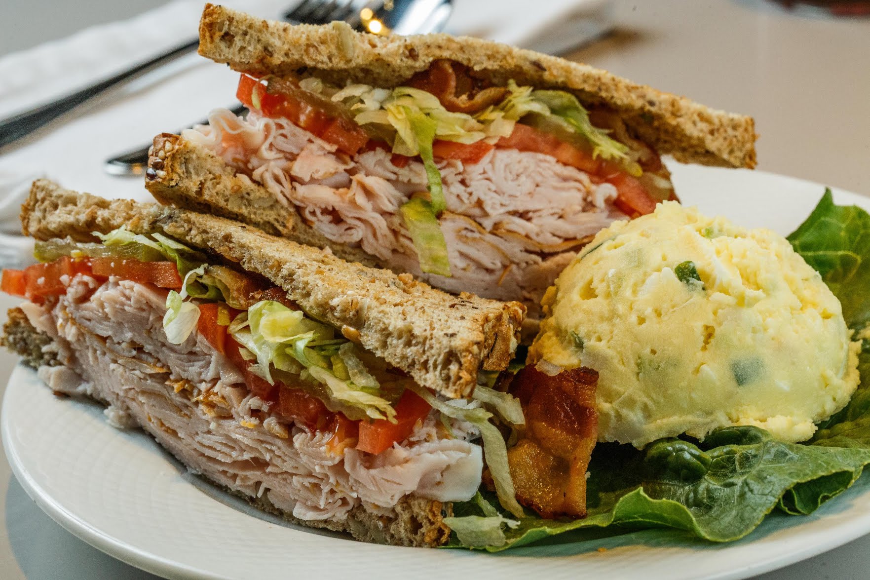 DiMartino's Famous New Orleans Muffulettas by null