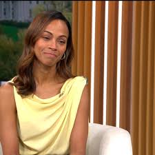 Zoe saldana and husband marco perego reveal their code phrase for sex is playing with legos naked jpg x Zoe saldana