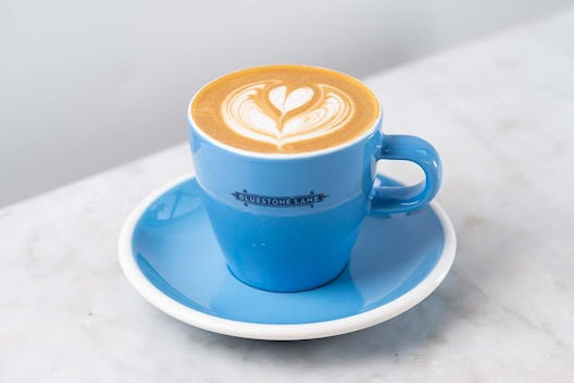 Bluestone Lane West Hollywood Café by null
