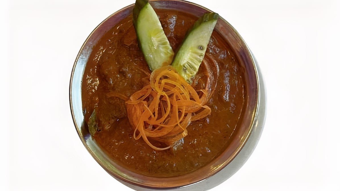 Madras Masala by null