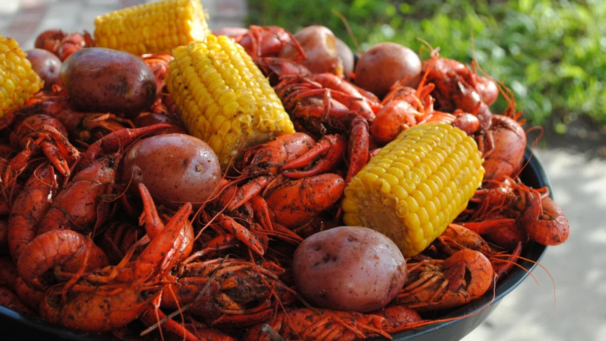 Ragin Cajun Cafe by null