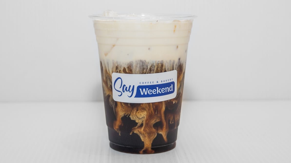 Say Weekend by null