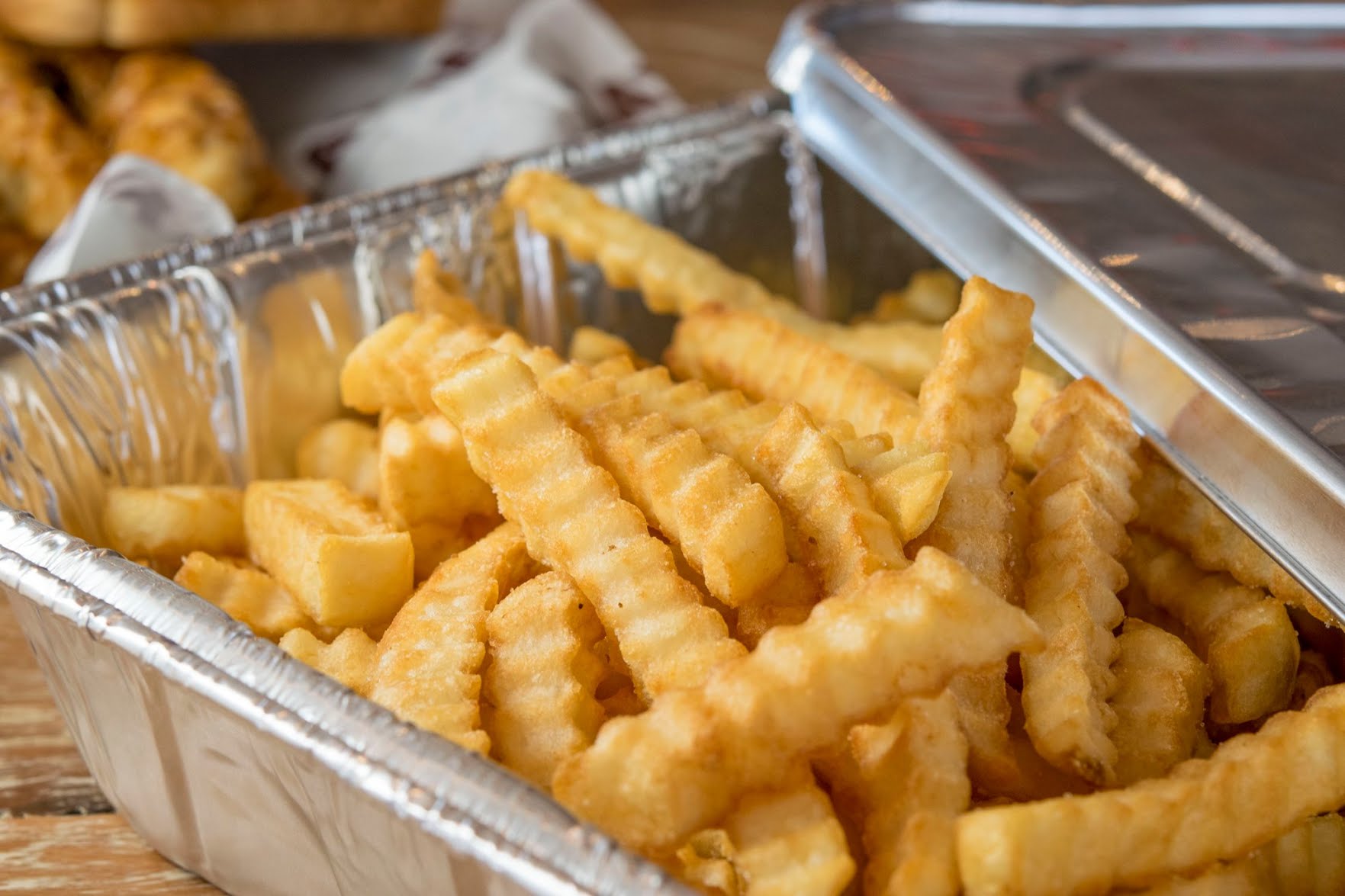 Layne's Chicken Fingers- Katy by null
