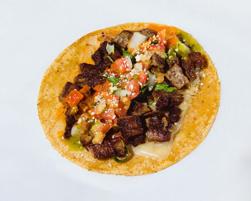 Super Burrito by null