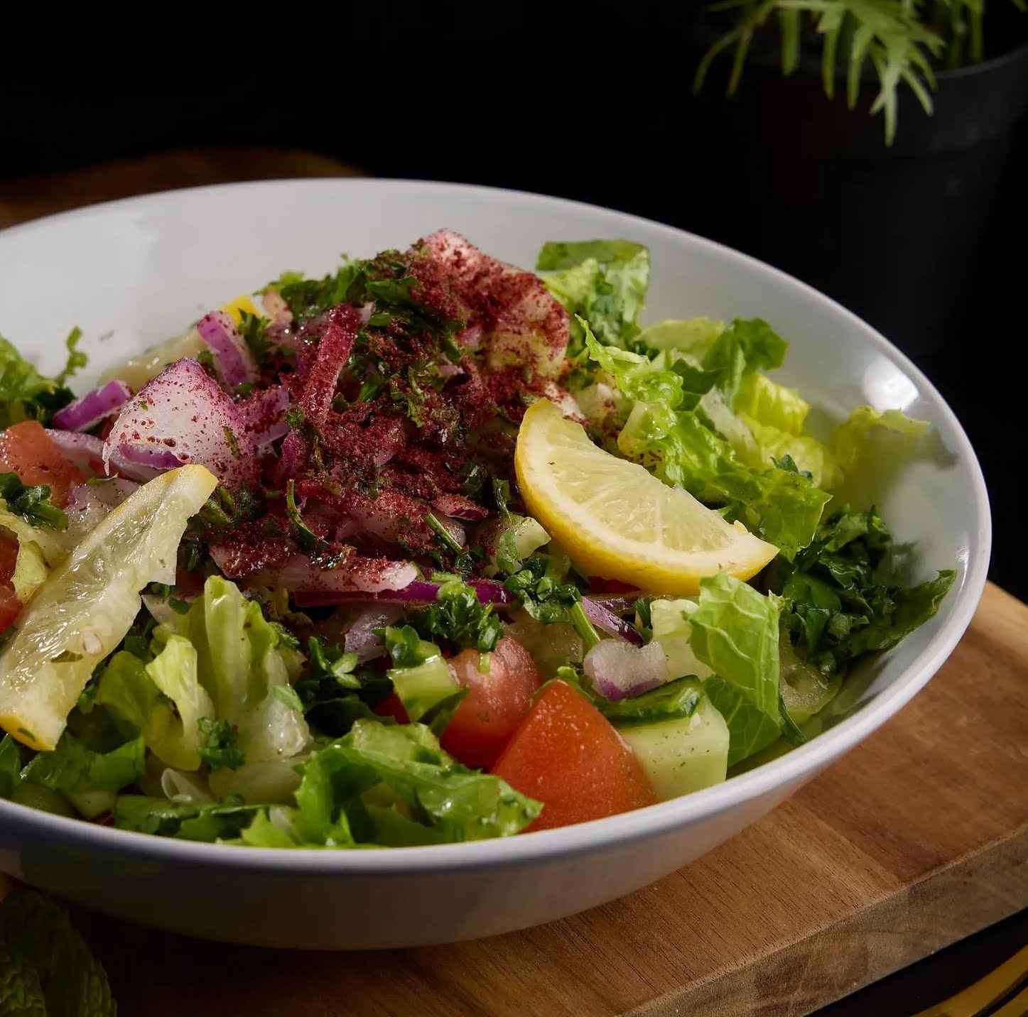 Al Natour Middle Eastern Restaurant by null