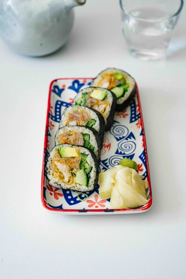 Kissaki Sushi by null