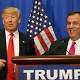 Trump rolls out powerhouse Christie endorsement 