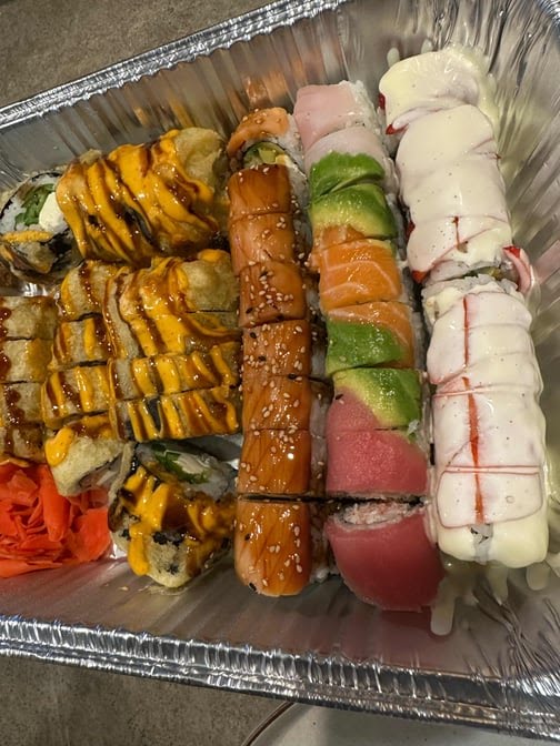 Red 8 Asian Bistro & Sushi Bar by null