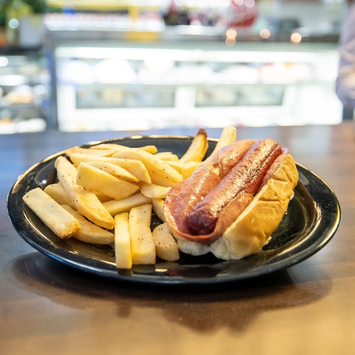 Mikey & Mel's Deli by null
