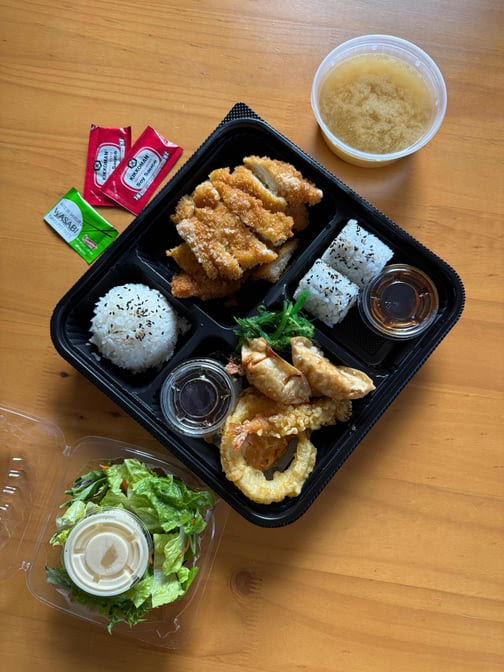 Irashai Sushi by null