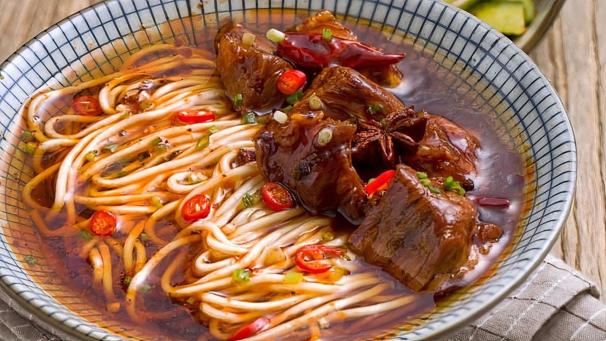 Jinli Sichuan Cuisine by null