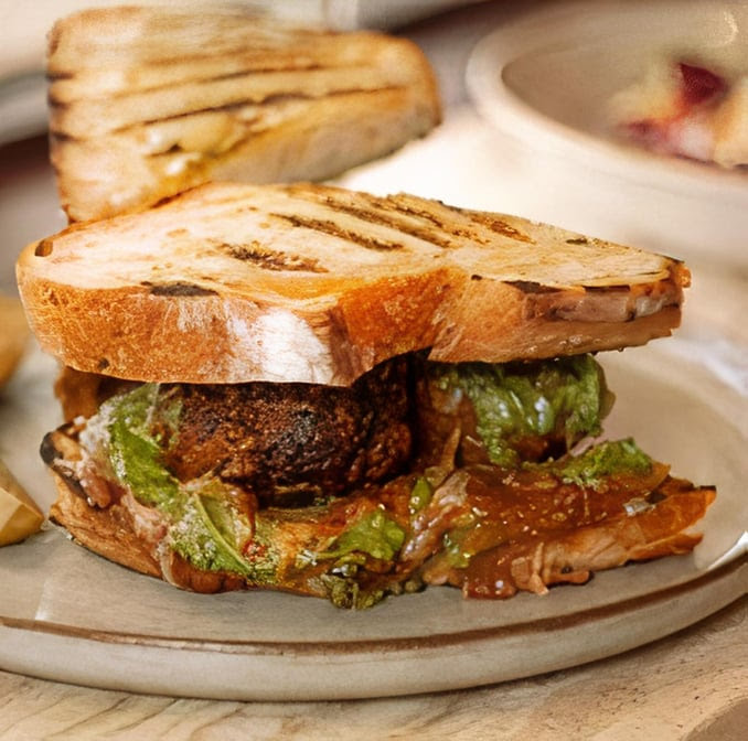 Georgie Butcher Shop by null