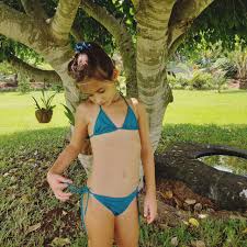 little girls bikini|Little girl bathing suit separates top