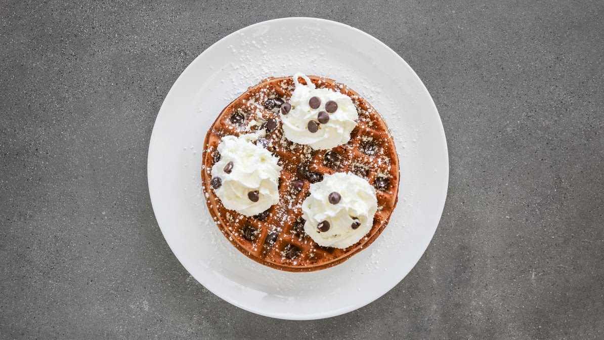Waffles Cafe by null