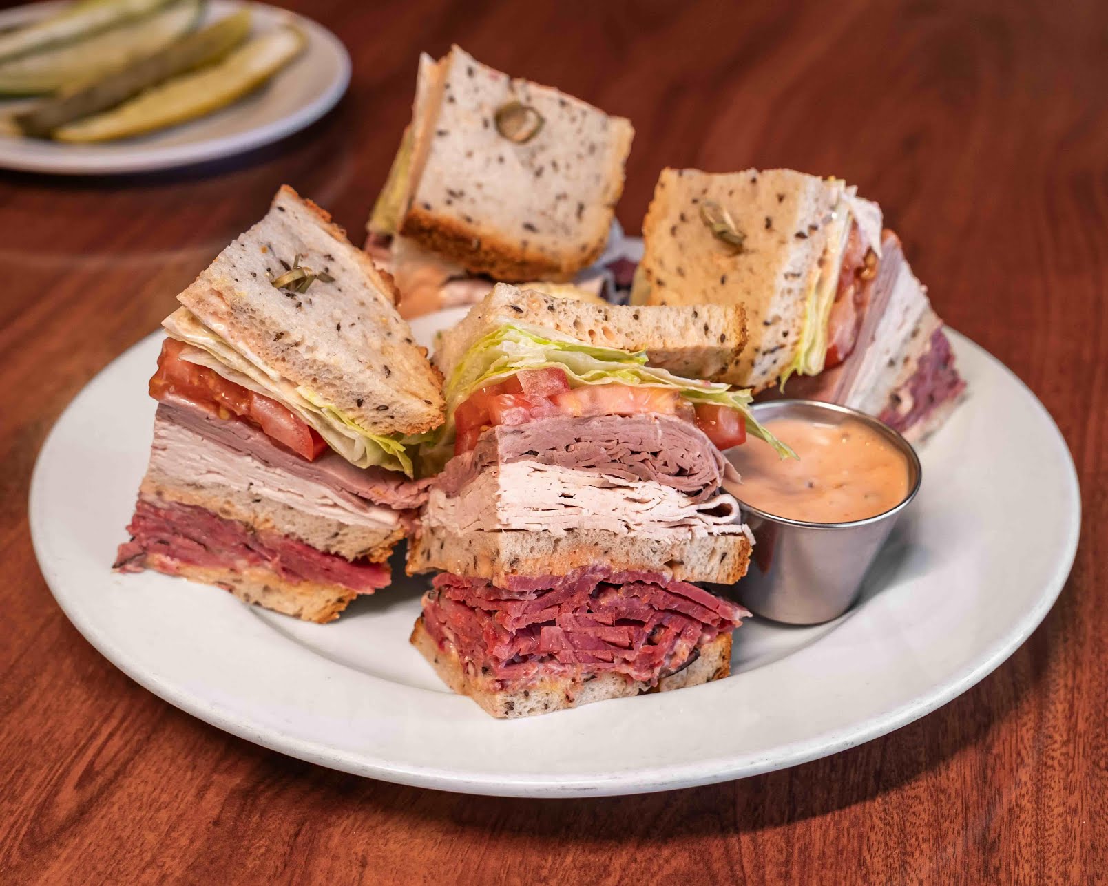 Factor's Famous Deli by null