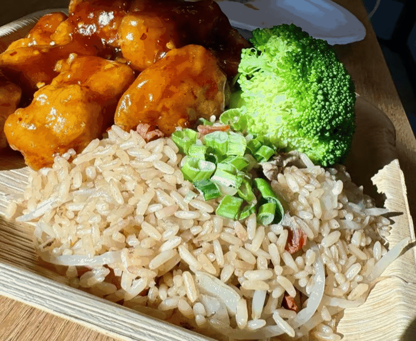 Black Bamboo Chinese Restaurant by null