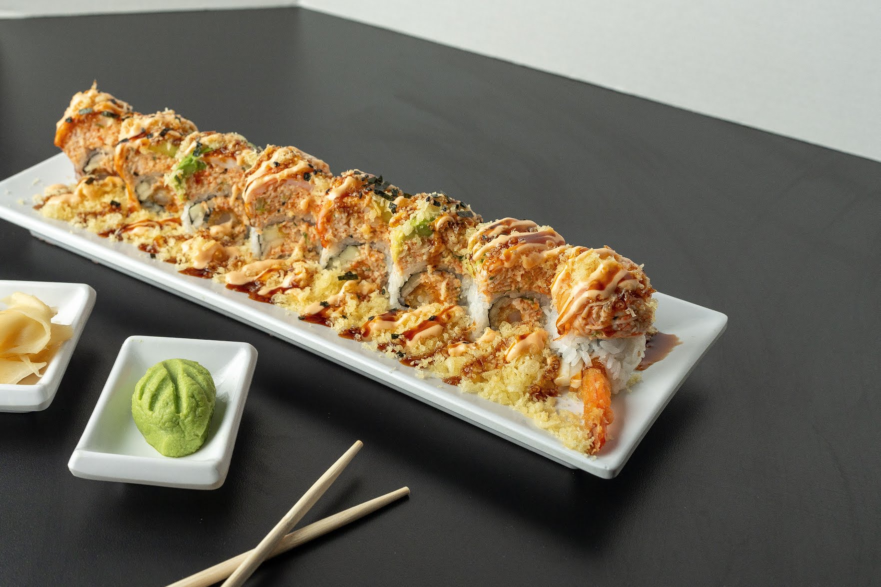I Love Sushi by null