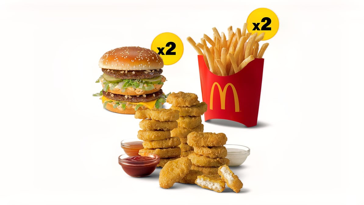 McDonald's by null