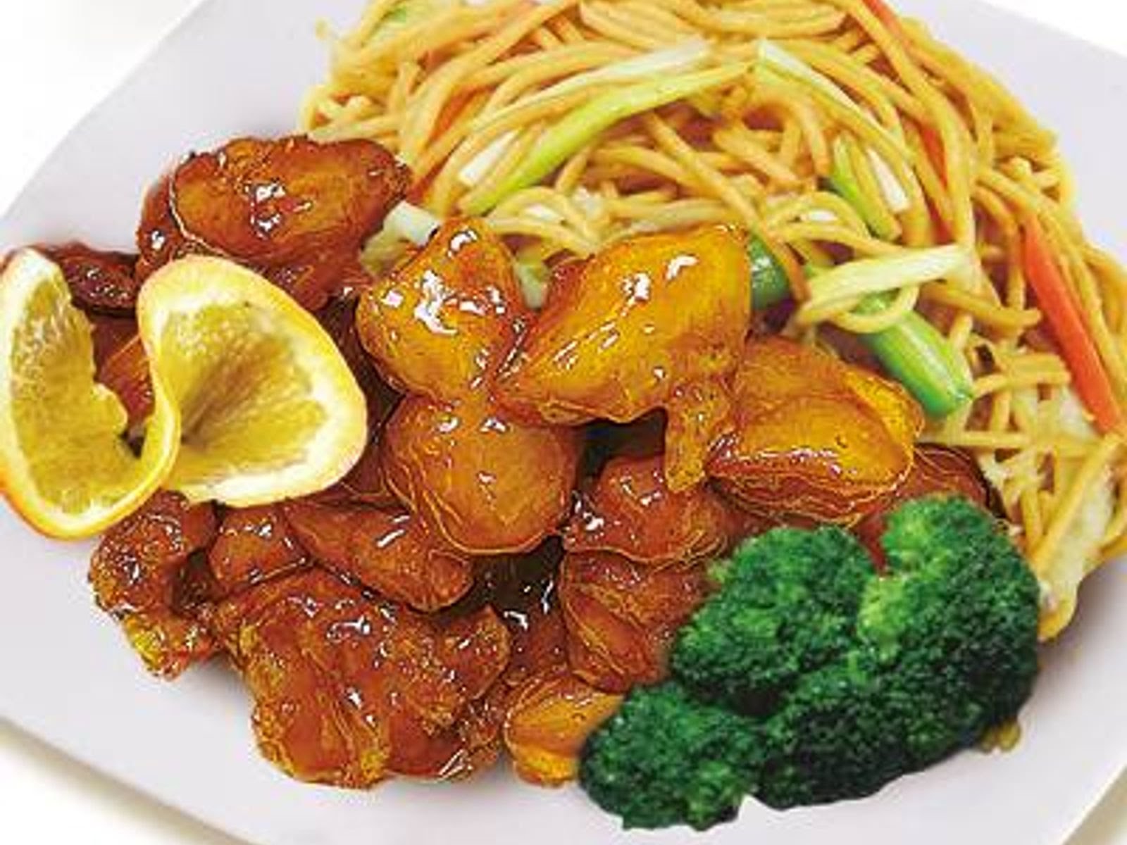 King Wok Seafood Boil by null