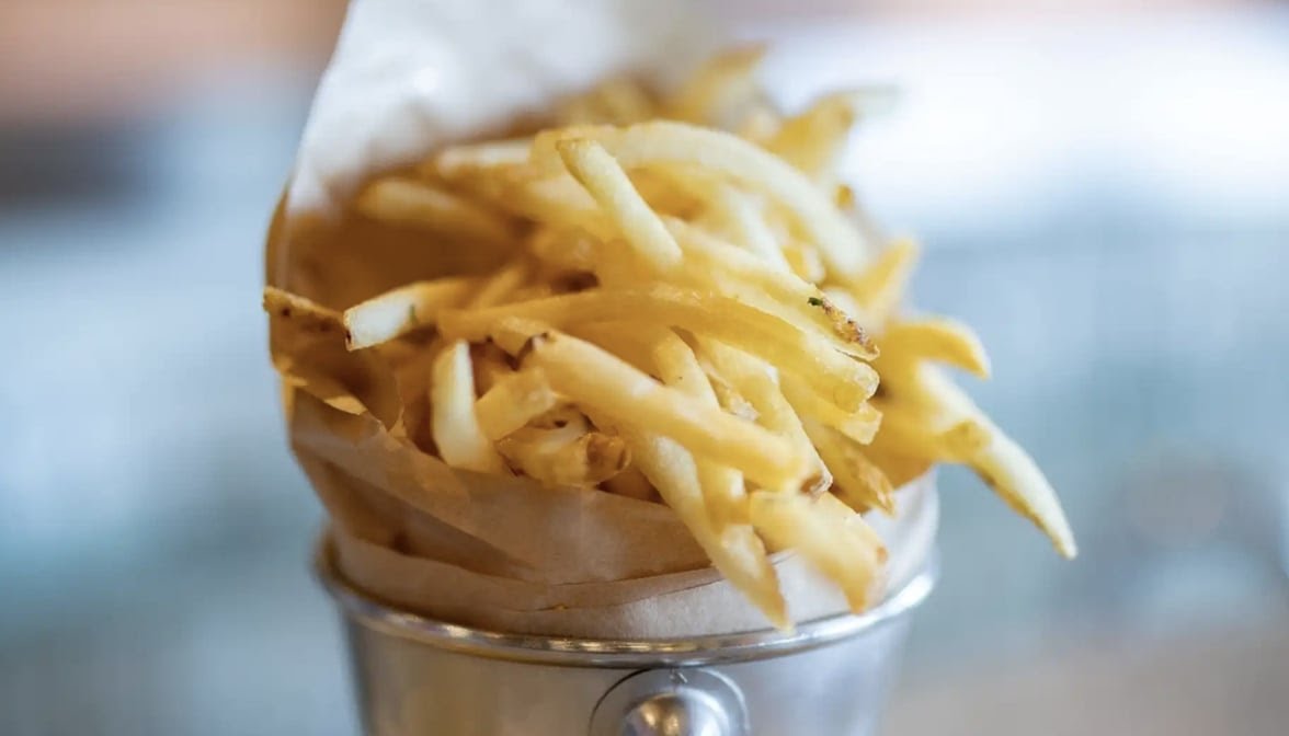 Lil' Simmzy's on the Deck by null