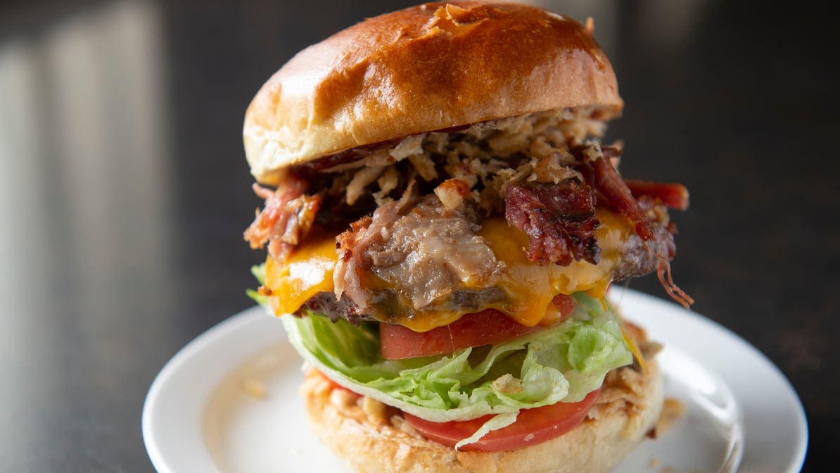 Tres’ House of Cheesesteaks by null