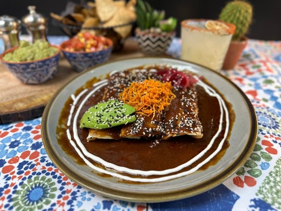 Lucha Cantina by null