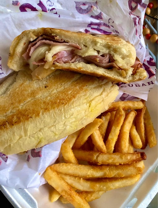 Papi's Cuban & Caribbean Grill by null