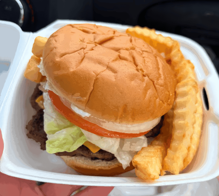 Tastee Freez by null