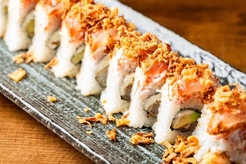 Pier 50 Sushi - Arden by null