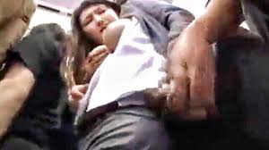 Perv sex addicted pretty slim japanese teens play hot with their school bus driver jpg x Jap bus