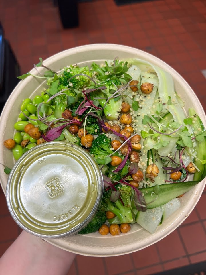 Thrive Juice Bar & Kitchen by null