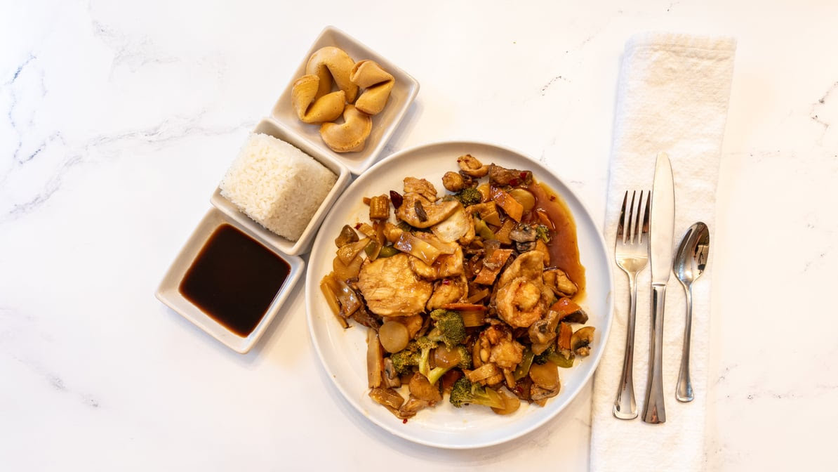 China Palace Restaurant by null