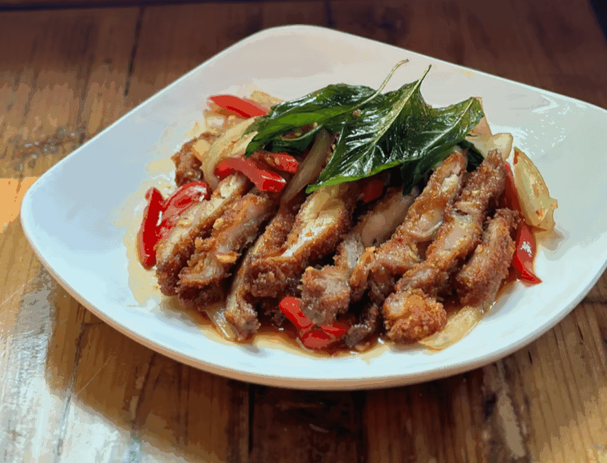 Sweet Rice Charlestown Thai Sushi by null