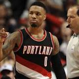 Raptors de Toronto, Trail Blazers de Portland
