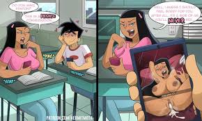 Porn comic dannys harem danny phantom dantheman jpg x Danny phantom