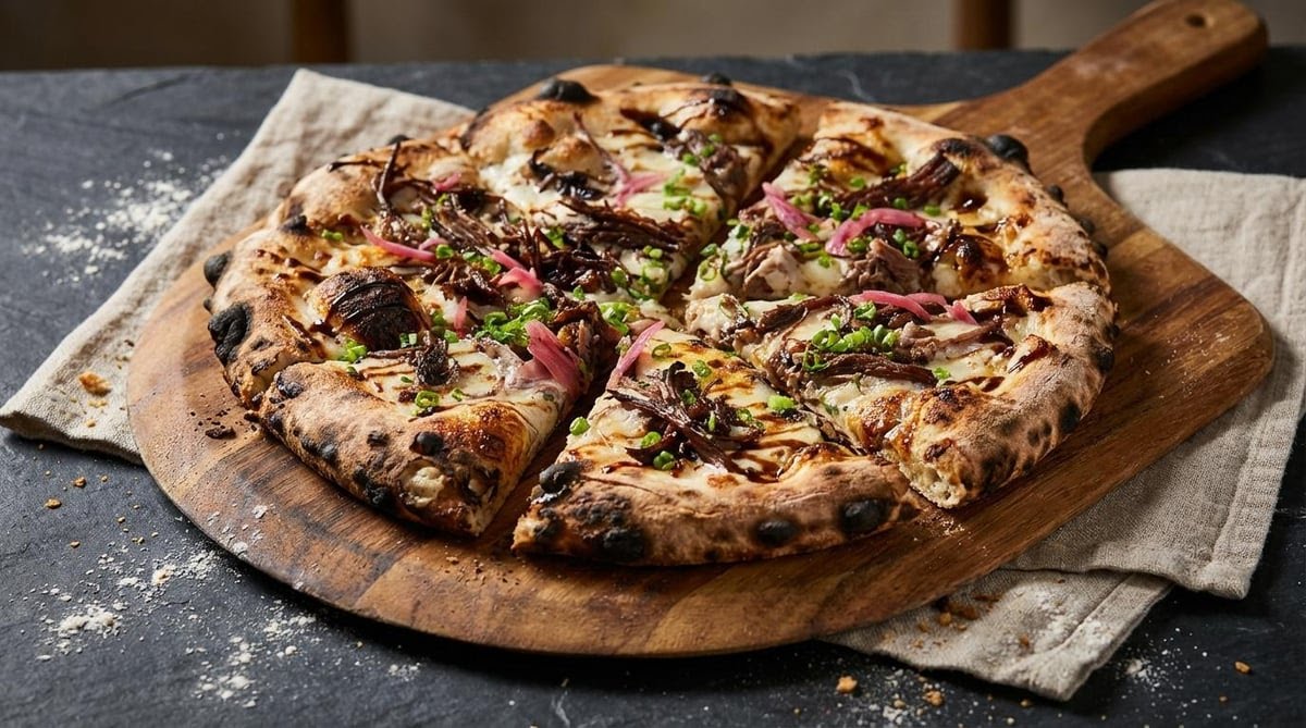 d'Alba craft kitchen & cocktails by null