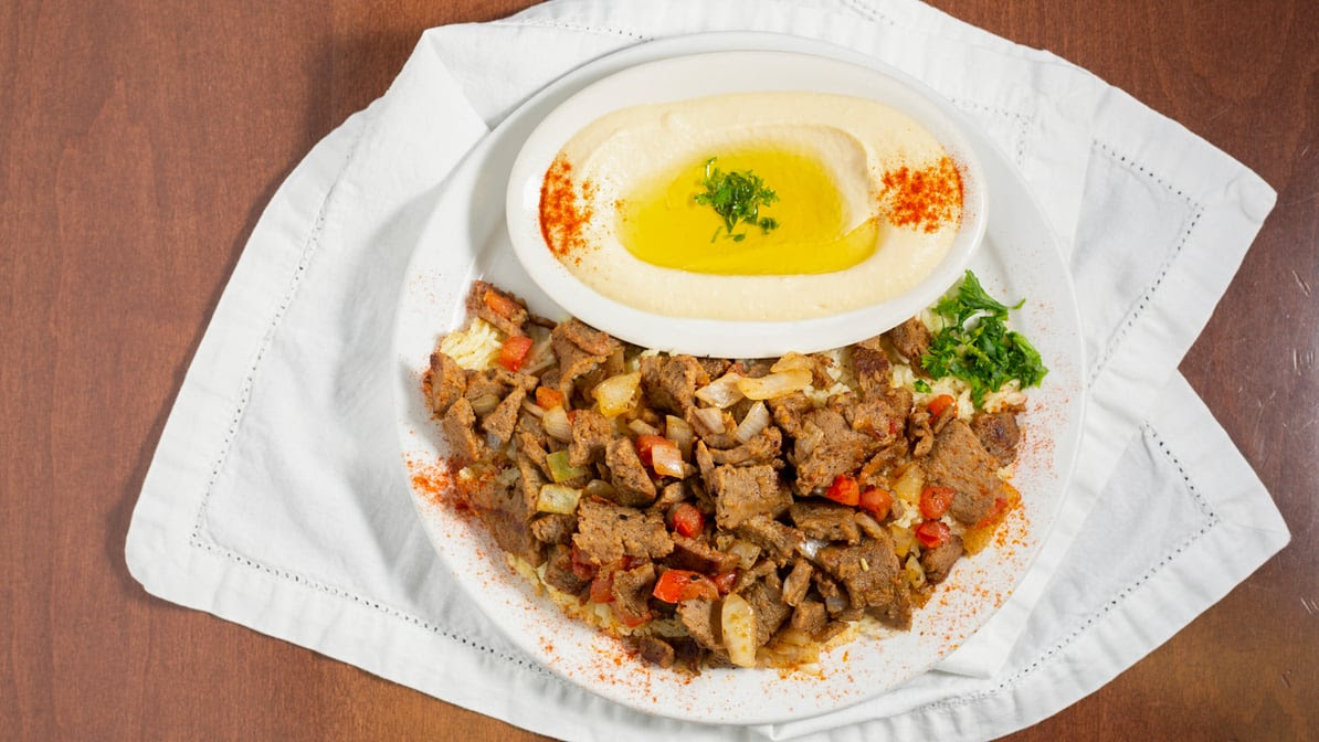 Prince Lebanese Grill by null