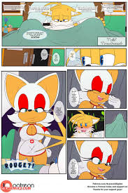 Porn comic tails rushd blazy mix ichduhernz sex comic hot babes were jpg x Sex tails
