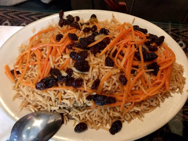 Ariana Afghan Kebab by null