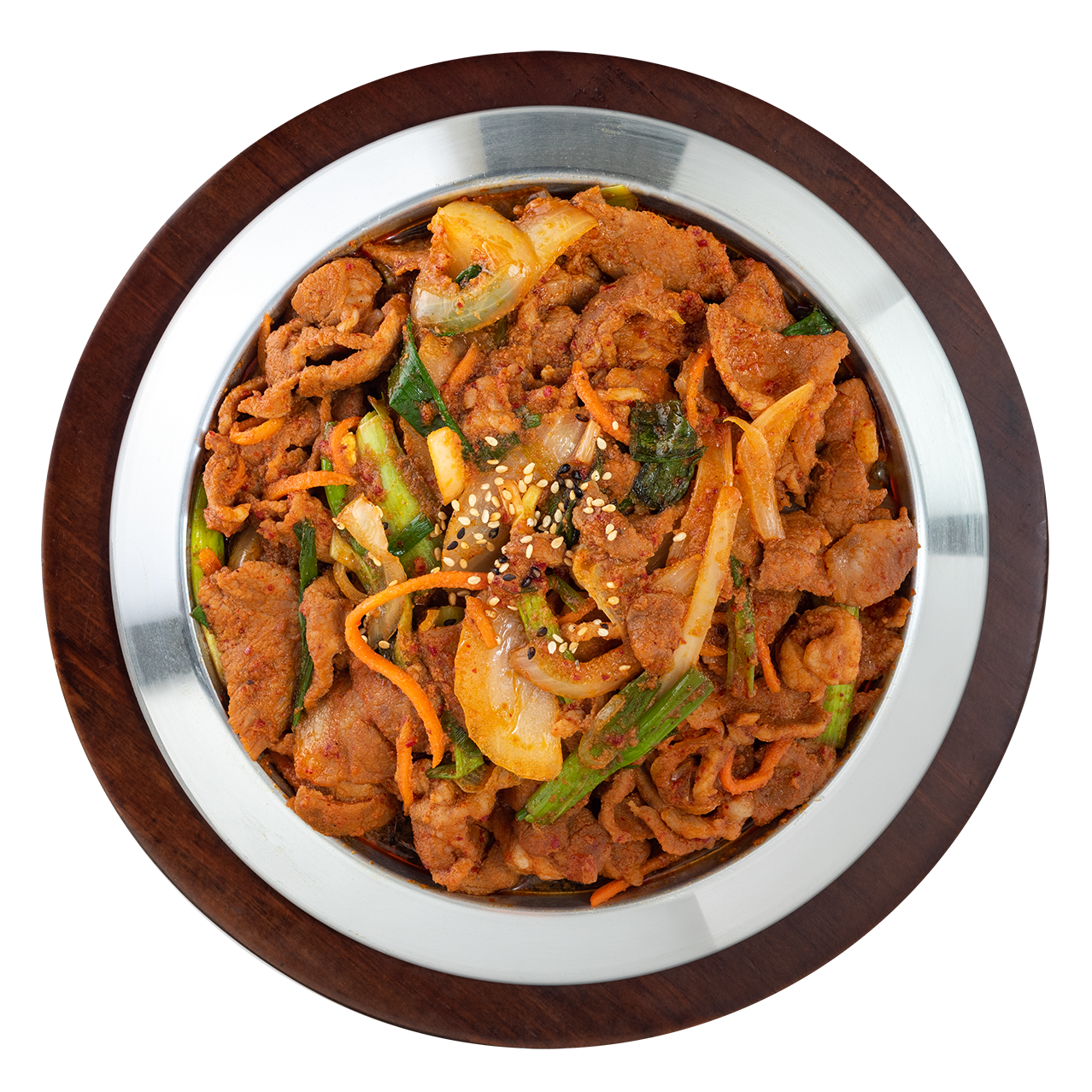 SGD DUBU SO GONG DONG TOFU & KOREAN BBQ - WICKER PARK by null