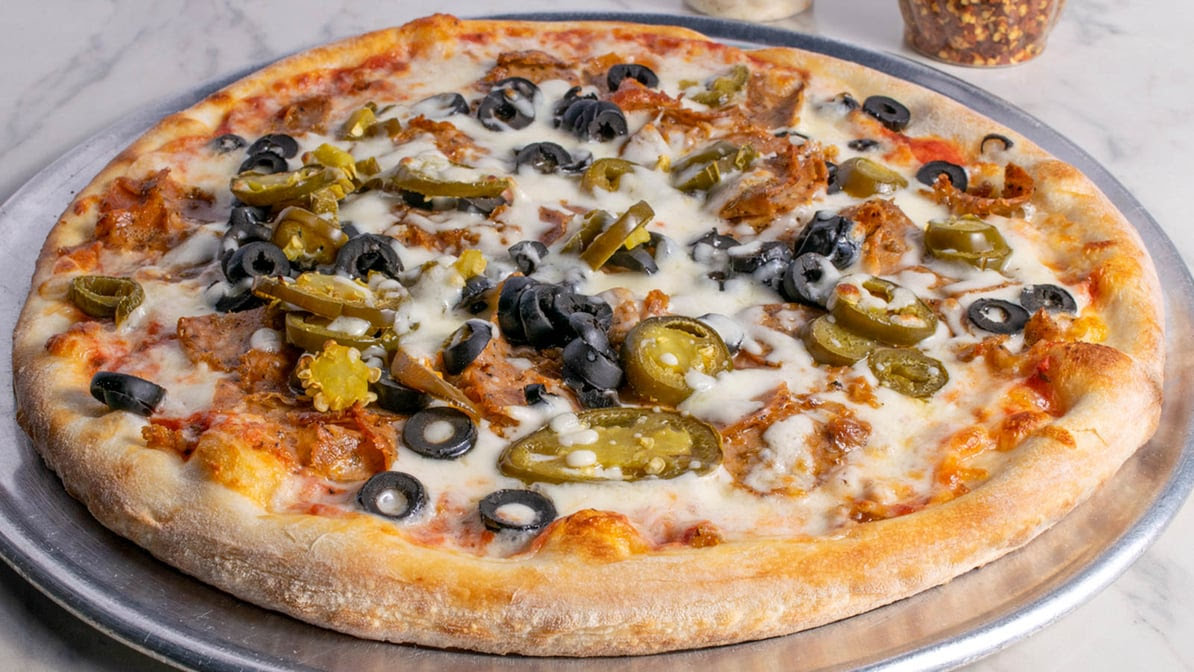 Luigi's Pizza by null