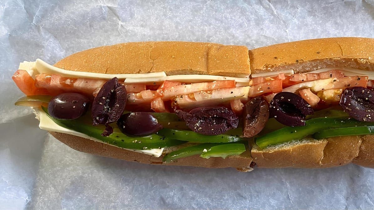 George's Sandwich Shop by null