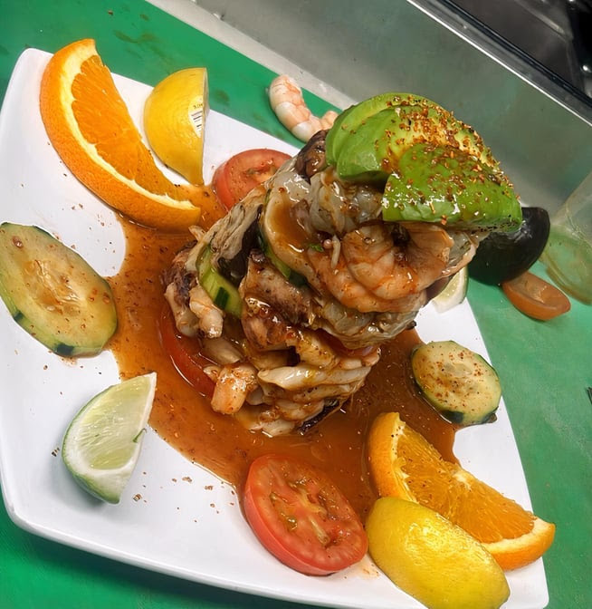 Mi Casa Café by null