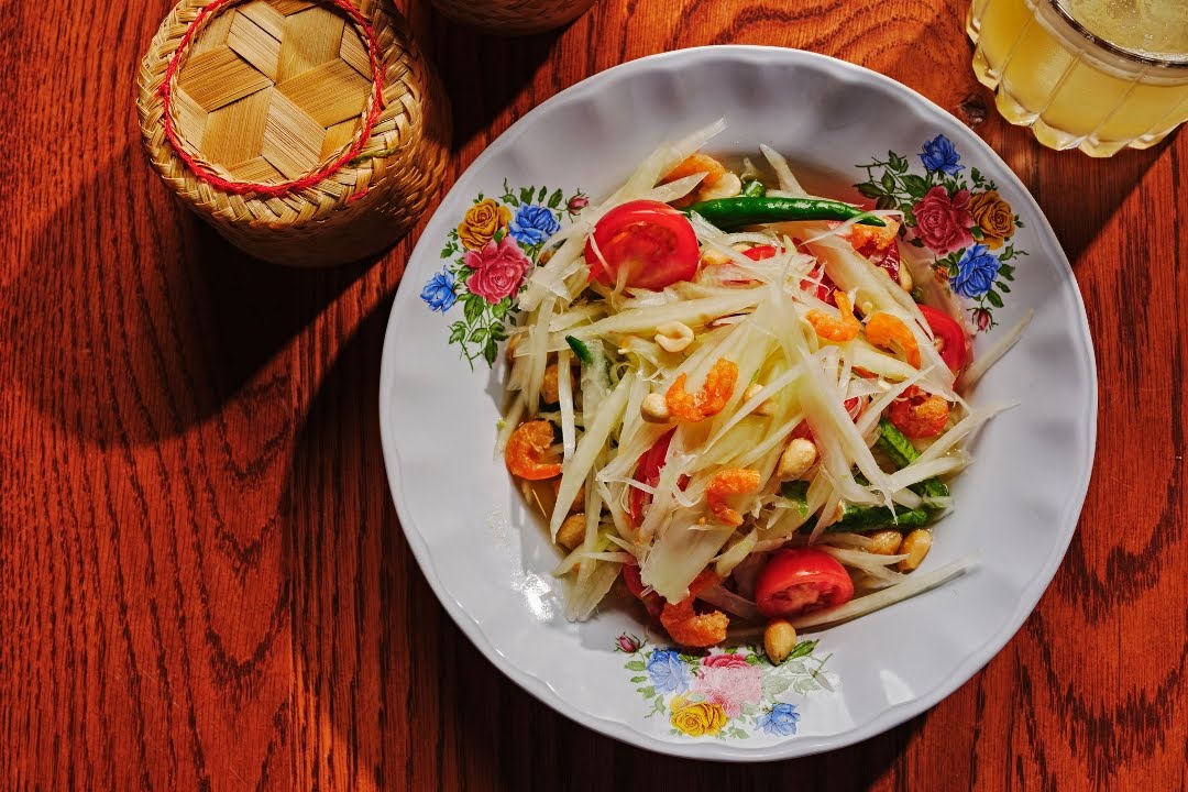 Pink Lotus Thai Restaurant by null