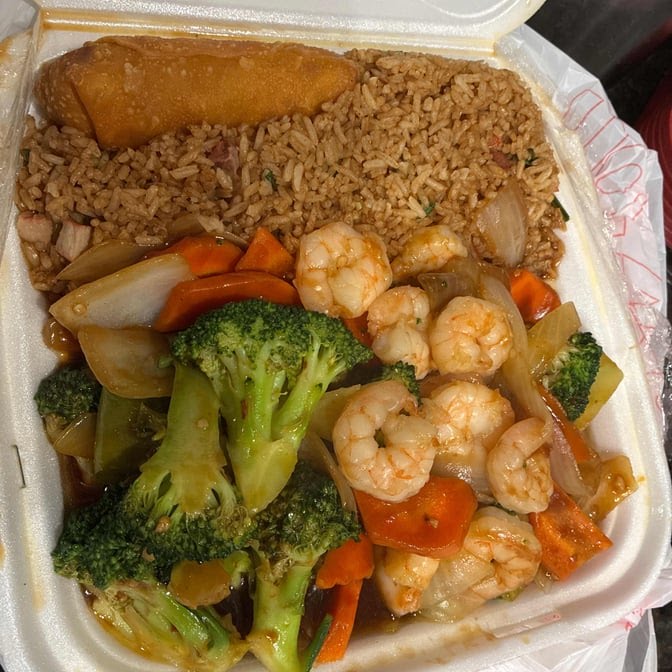 Paradise Chop Suey by null