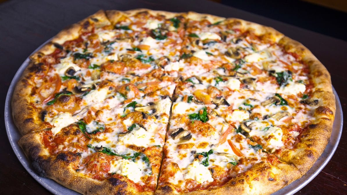 Baby Doll Pizza by null