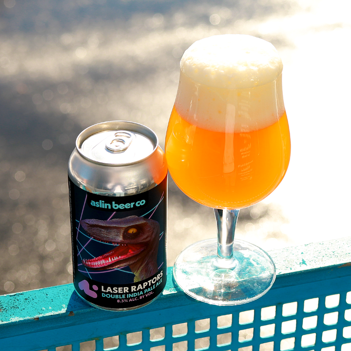 Aslin Beer Company by null